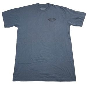 Sportsman's Warehouse Mountain Life Graphic Tee Thrifted Vintage Style Size XL